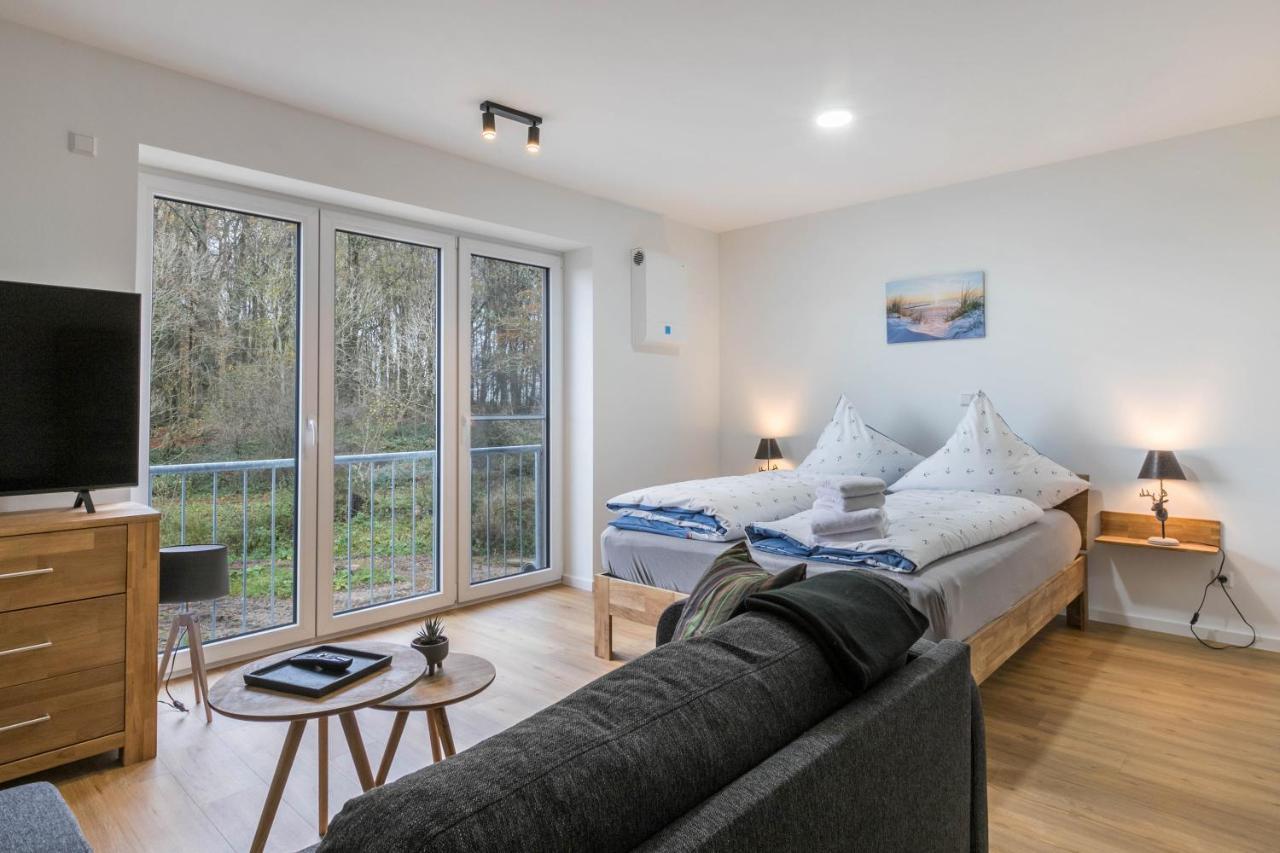 Hodderup Wohnung 10 Husby  Εξωτερικό φωτογραφία