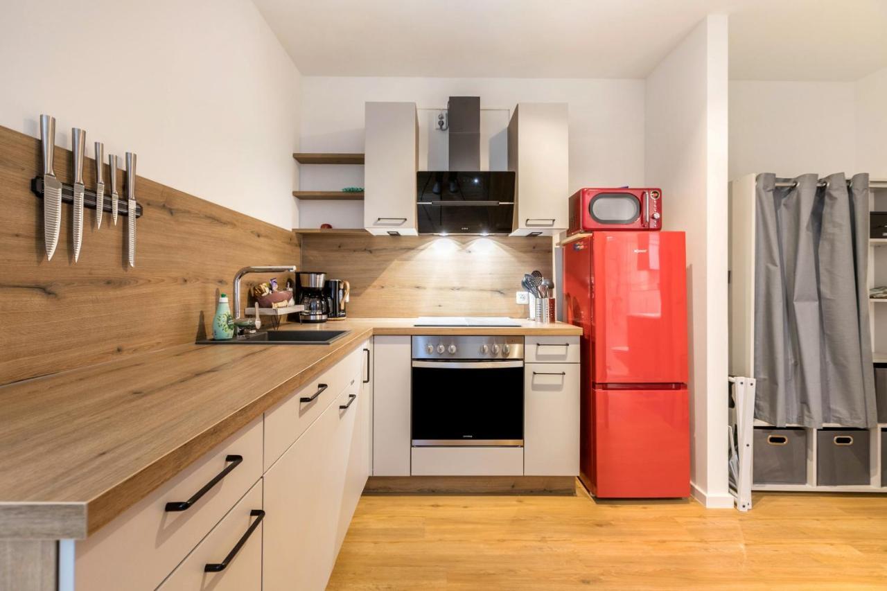 Hodderup Wohnung 10 Husby  Εξωτερικό φωτογραφία